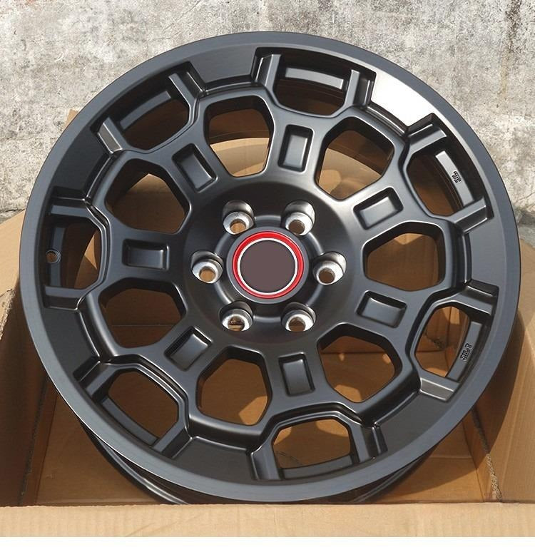 17 20 22 24 Inch Off-Road Wheels – Fits Toyota Land Cruiser, Ford F-150, GMC Sierra | JDM Tamashii - JDM Tamashii