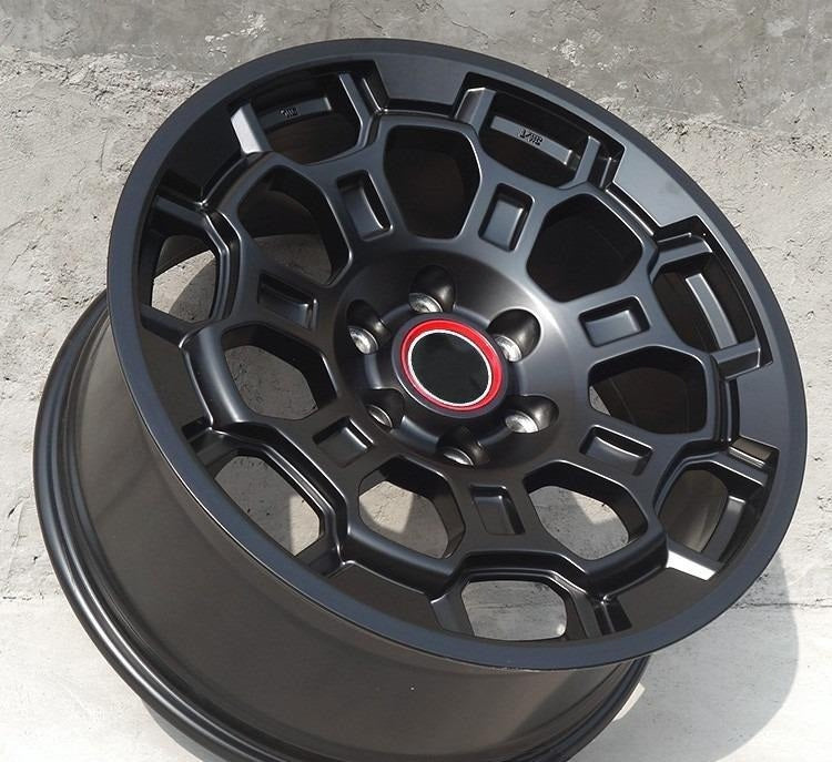 17 20 22 24 Inch Off-Road Wheels – Fits Toyota Land Cruiser, Ford F-150, GMC Sierra | JDM Tamashii - JDM Tamashii