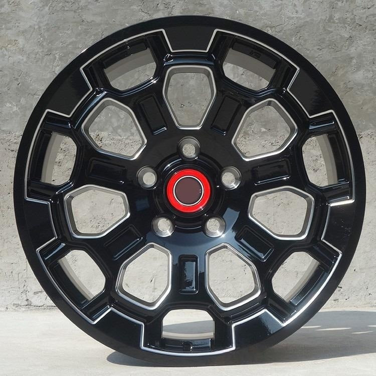 17 20 22 24 Inch Off-Road Wheels – Fits Toyota Land Cruiser, Ford F-150, GMC Sierra | JDM Tamashii - JDM Tamashii