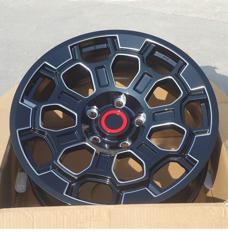 17 20 22 24 Inch Off-Road Wheels – Fits Toyota Land Cruiser, Ford F-150, GMC Sierra | JDM Tamashii - JDM Tamashii