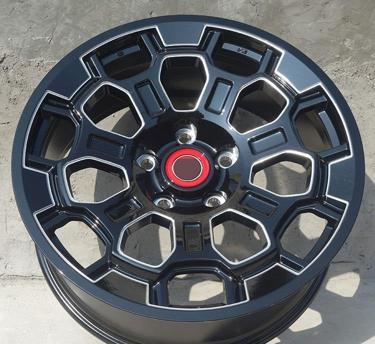 17 20 22 24 Inch Off-Road Wheels – Fits Toyota Land Cruiser, Ford F-150, GMC Sierra | JDM Tamashii - JDM Tamashii