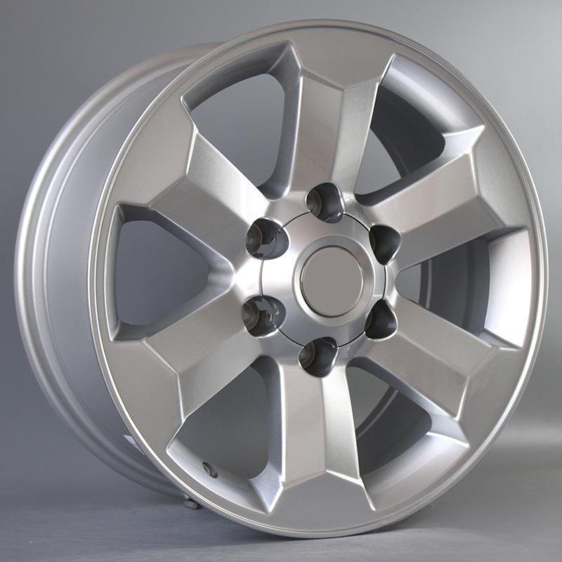 17 Inch Alloy Wheels – Fits Toyota Hilux, Isuzu D-Max, Mitsubishi Triton | JDM Tamashii - JDM Tamashii