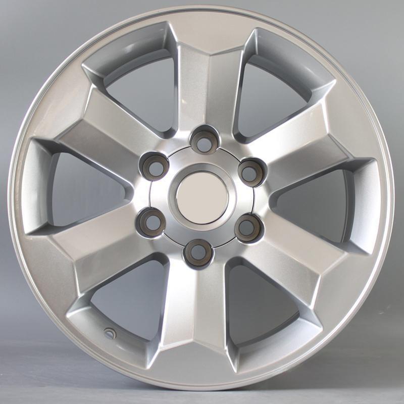17 Inch Alloy Wheels – Fits Toyota Hilux, Isuzu D-Max, Mitsubishi Triton | JDM Tamashii - JDM Tamashii