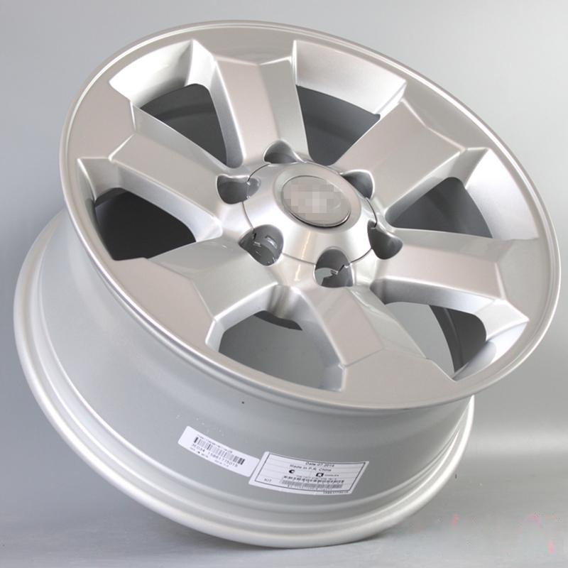 17 Inch Alloy Wheels – Fits Toyota Hilux, Isuzu D-Max, Mitsubishi Triton | JDM Tamashii - JDM Tamashii