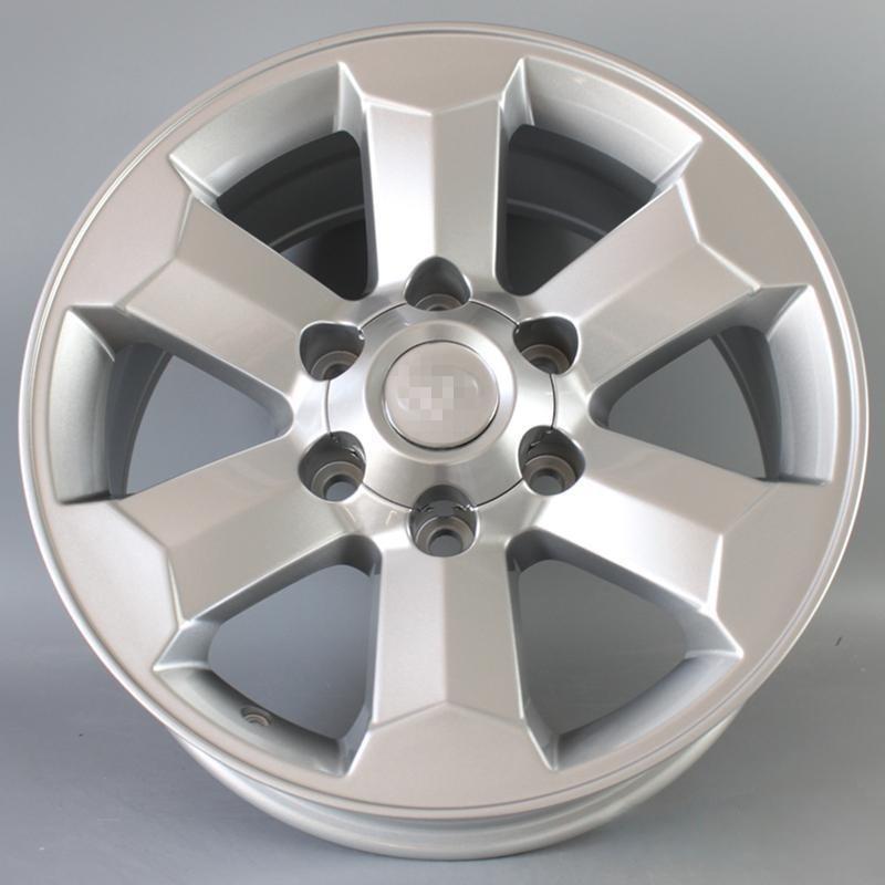 17 Inch Alloy Wheels – Fits Toyota Hilux, Isuzu D-Max, Mitsubishi Triton | JDM Tamashii - JDM Tamashii