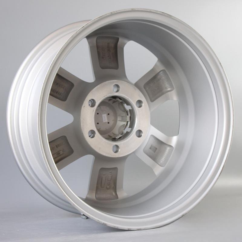 17 Inch Alloy Wheels – Fits Toyota Hilux, Isuzu D-Max, Mitsubishi Triton | JDM Tamashii - JDM Tamashii