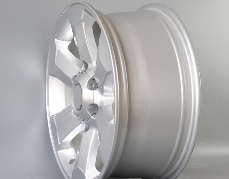 17 Inch Alloy Wheels – Fits Toyota Hilux, Isuzu D-Max, Mitsubishi Triton | JDM Tamashii - JDM Tamashii