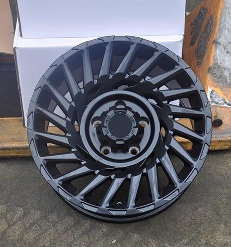17 Inch Off-Road Rim – Fits Nissan Navara, Mitsubishi Pajero, Isuzu D-Max | JDM Tamashii - JDM Tamashii