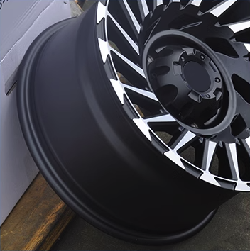 17 Inch Off-Road Rim – Fits Nissan Navara, Mitsubishi Pajero, Isuzu D-Max | JDM Tamashii - JDM Tamashii