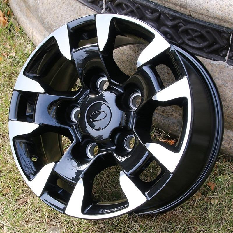 17 Inch Off-Road Wheel – Fits Land Rover Defender, Toyota FJ Cruiser, Ford Bronco | JDM Tamashii - JDM Tamashii