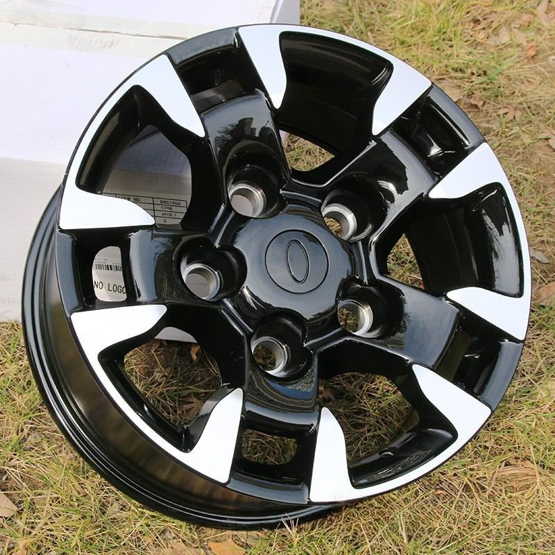 17 Inch Off-Road Wheel – Fits Land Rover Defender, Toyota FJ Cruiser, Ford Bronco | JDM Tamashii - JDM Tamashii