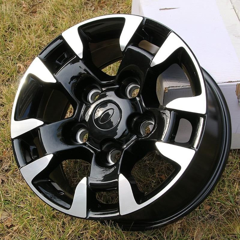 17 Inch Off-Road Wheel – Fits Land Rover Defender, Toyota FJ Cruiser, Ford Bronco | JDM Tamashii - JDM Tamashii