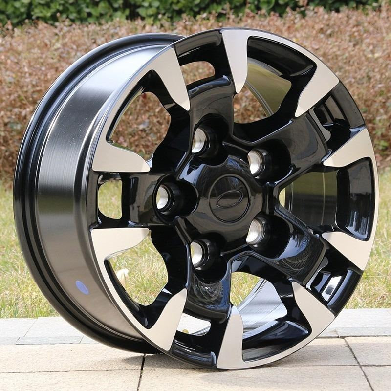 17 Inch Off-Road Wheel – Fits Land Rover Defender, Toyota FJ Cruiser, Ford Bronco | JDM Tamashii - JDM Tamashii