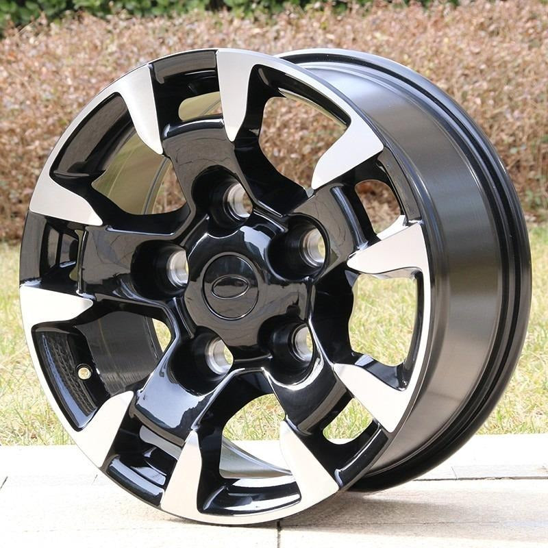 17 Inch Off-Road Wheel – Fits Land Rover Defender, Toyota FJ Cruiser, Ford Bronco | JDM Tamashii - JDM Tamashii