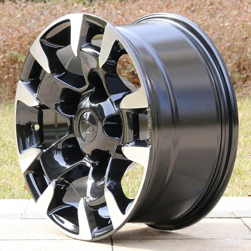 17 Inch Off-Road Wheel – Fits Land Rover Defender, Toyota FJ Cruiser, Ford Bronco | JDM Tamashii - JDM Tamashii