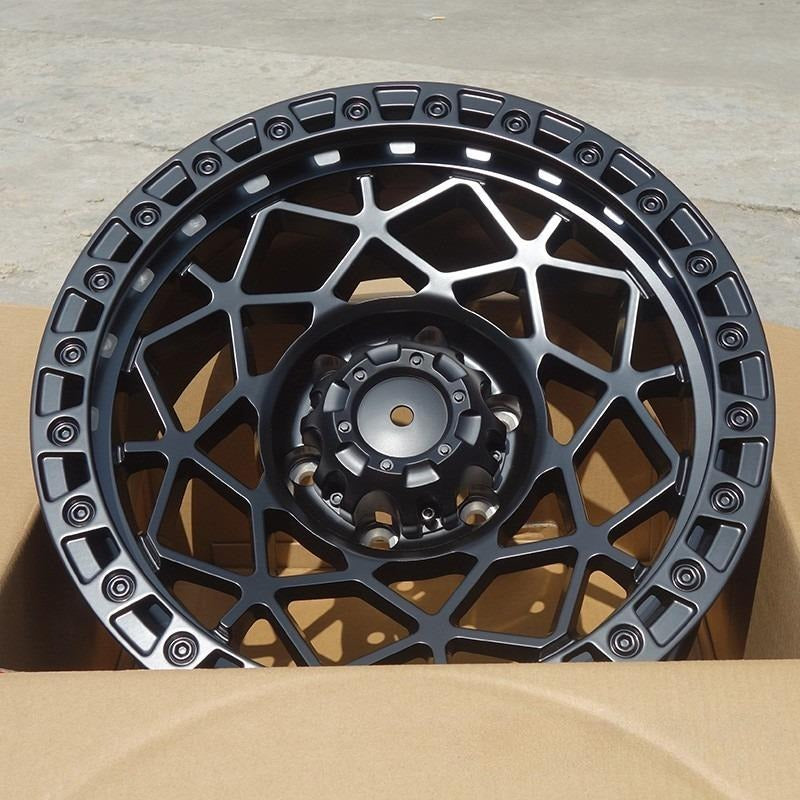 17 Inch Off-Road Wheel – Fits Toyota Tacoma, Jeep Wrangler, Nissan Frontier | JDM Tamashii - JDM Tamashii