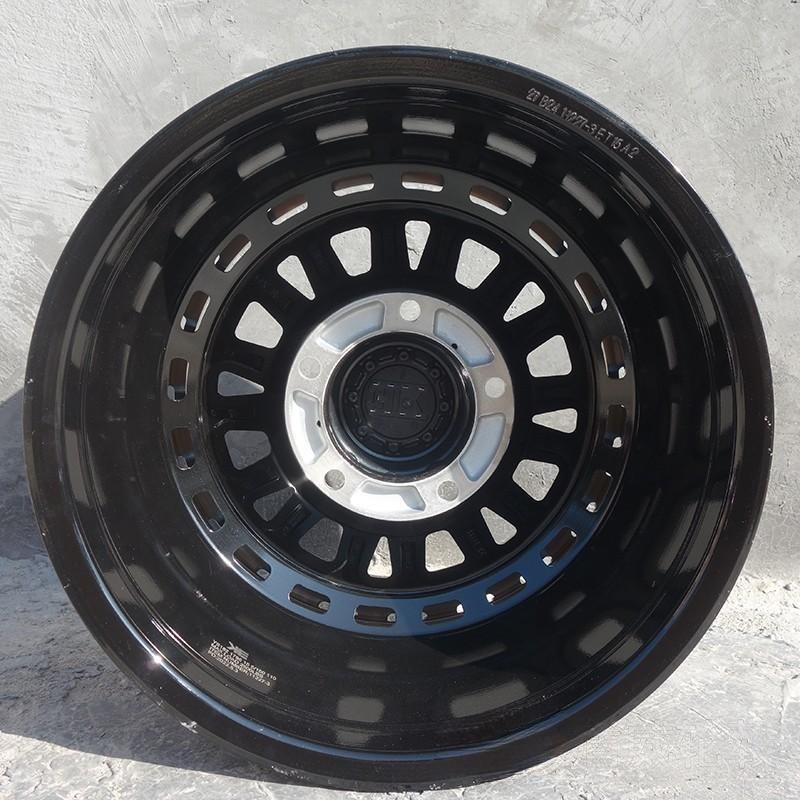 17 Inch Off-Road Wheels – Fits Jeep Wrangler, Toyota Land Cruiser, Ford Ranger | JDM Tamashii - JDM Tamashii