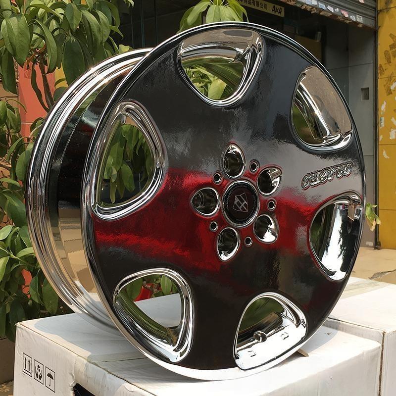 18 19 Inch Chrome Dish Rims – Fits Audi A4, A5, Accord, Lexus IS | JDM Tamashii - JDM Tamashii