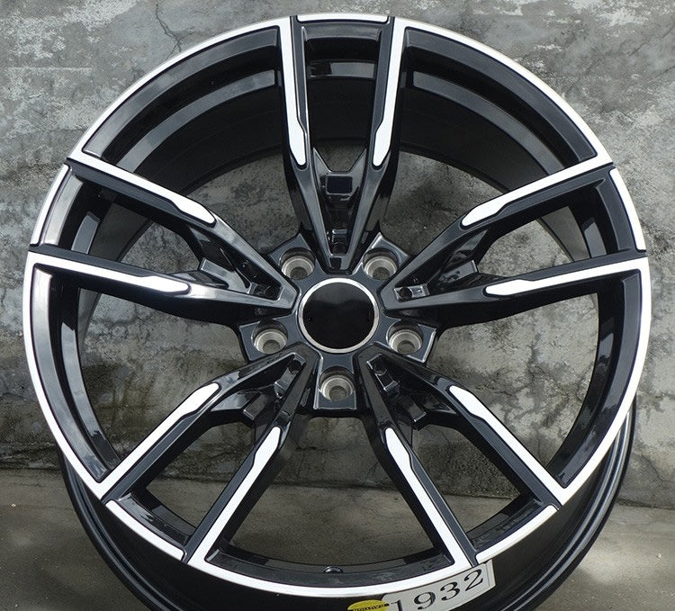 18 19 Inch Performance Rims – Fits BMW 1 Series, 3 Series, 5 Series, 7 Series, Z4, M3, X1, i3 | JDM Tamashii - JDM Tamashii