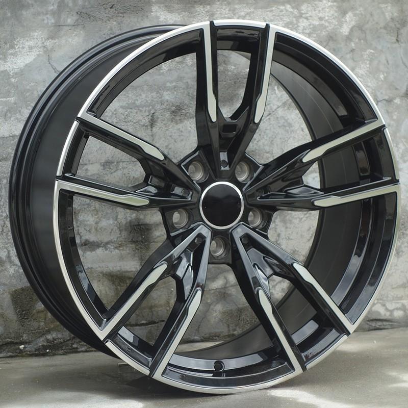 18 19 Inch Performance Rims – Fits BMW 1 Series, 3 Series, 5 Series, 7 Series, Z4, M3, X1, i3 | JDM Tamashii - JDM Tamashii