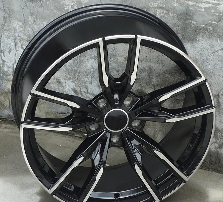 18 19 Inch Performance Rims – Fits BMW 1 Series, 3 Series, 5 Series, 7 Series, Z4, M3, X1, i3 | JDM Tamashii - JDM Tamashii