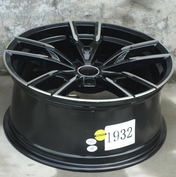 18 19 Inch Performance Rims – Fits BMW 1 Series, 3 Series, 5 Series, 7 Series, Z4, M3, X1, i3 | JDM Tamashii - JDM Tamashii