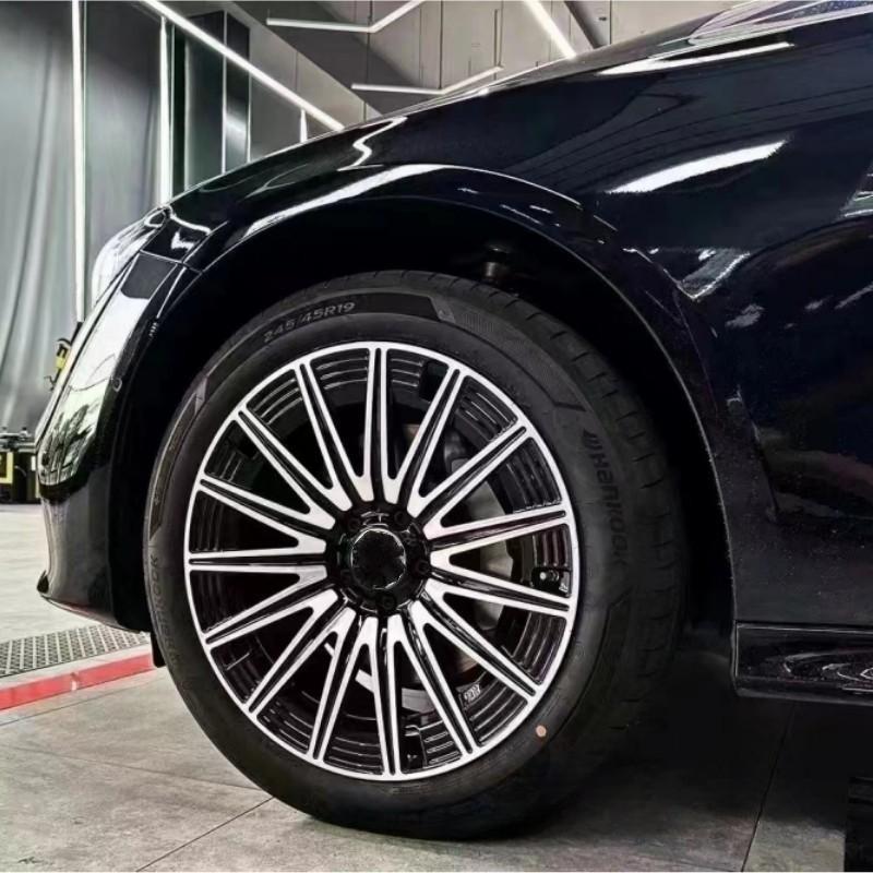 18 19 Inch Sport Rims – Fits Mercedes-Benz E300L, C200 | JDM Tamashii - JDM Tamashii