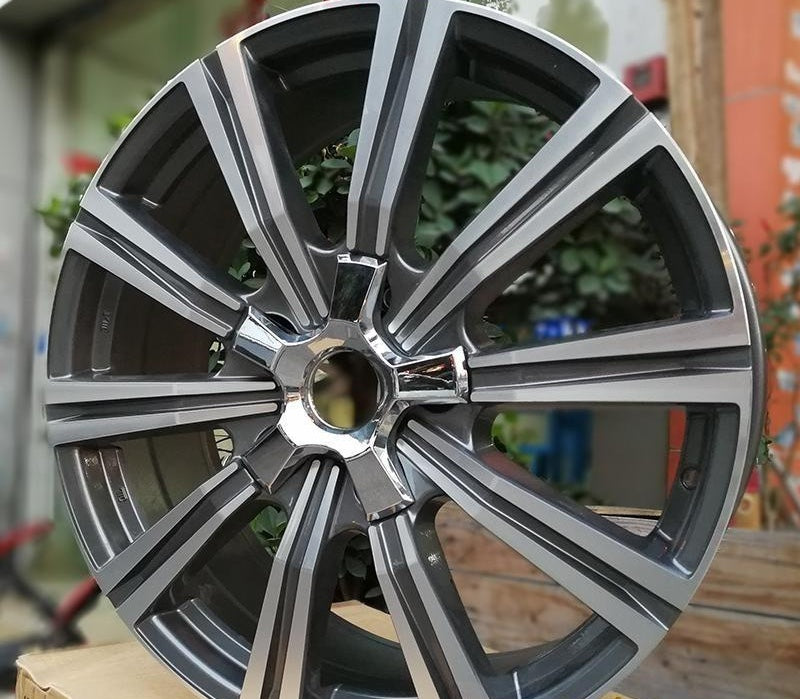 18 20 21 22 Inch Wheels – Fits Toyota Land Cruiser, Lexus LX, Toyota Tundra | JDM Tamashii - JDM Tamashii