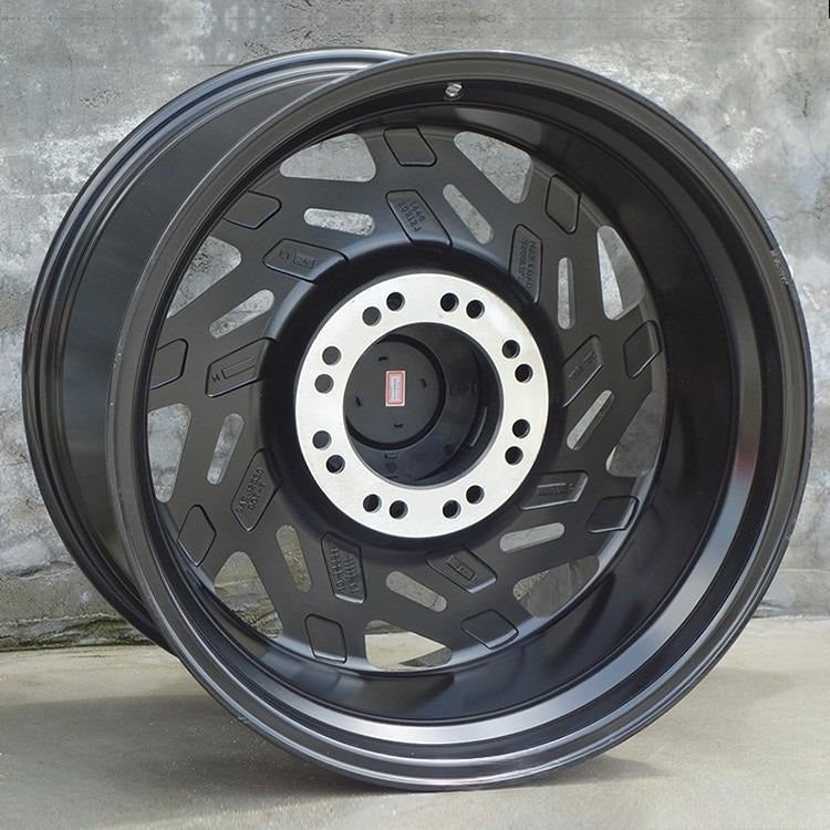 18 20 Inch Off-Road Wheel – Fits Ram 1500, Ford F-150, Chevy Silverado | JDM Tamashii - JDM Tamashii