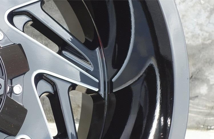 18 20 Inch Off-Road Wheel – Fits Ram 1500, Ford F-150, Chevy Silverado | JDM Tamashii - JDM Tamashii