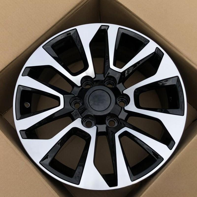 18 20 Inch Off-Road Wheels – Fits Toyota Hilux, Ford Ranger, Isuzu D-Max | JDM Tamashii - JDM Tamashii