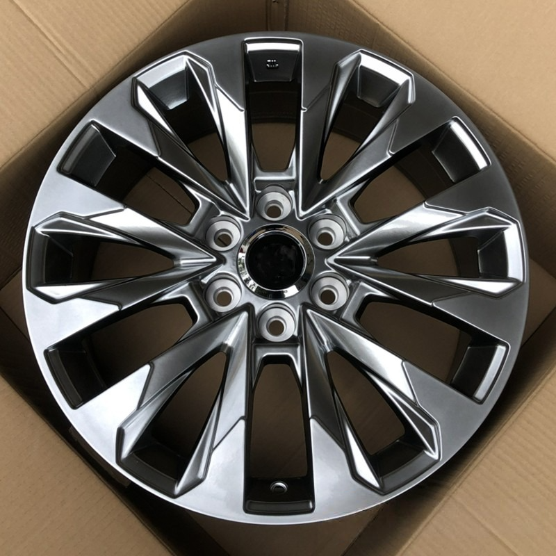 18 20 Inch Off-Road Wheels – Fits Toyota Hilux, Ford Ranger, Isuzu D-Max | JDM Tamashii - JDM Tamashii