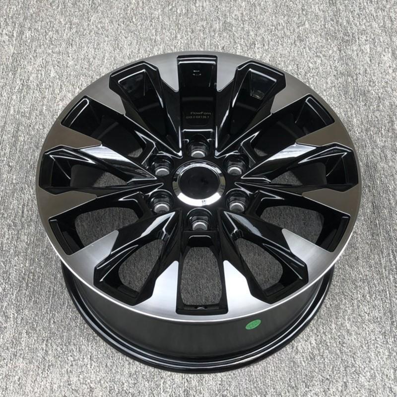 18 20 Inch Off-Road Wheels – Fits Toyota Hilux, Ford Ranger, Isuzu D-Max | JDM Tamashii - JDM Tamashii