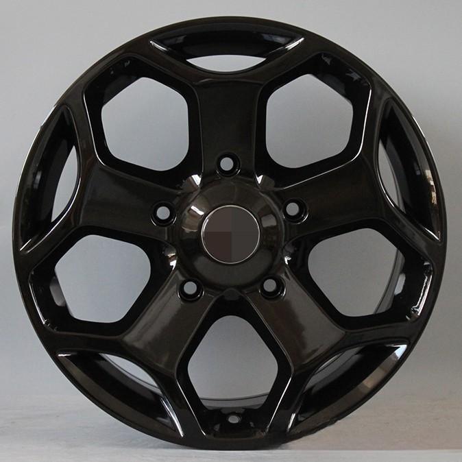 18 Inch Alloy Wheels Fits Ford Fusion, Focus, Mondeo | JDM Tamashii - JDM Tamashii