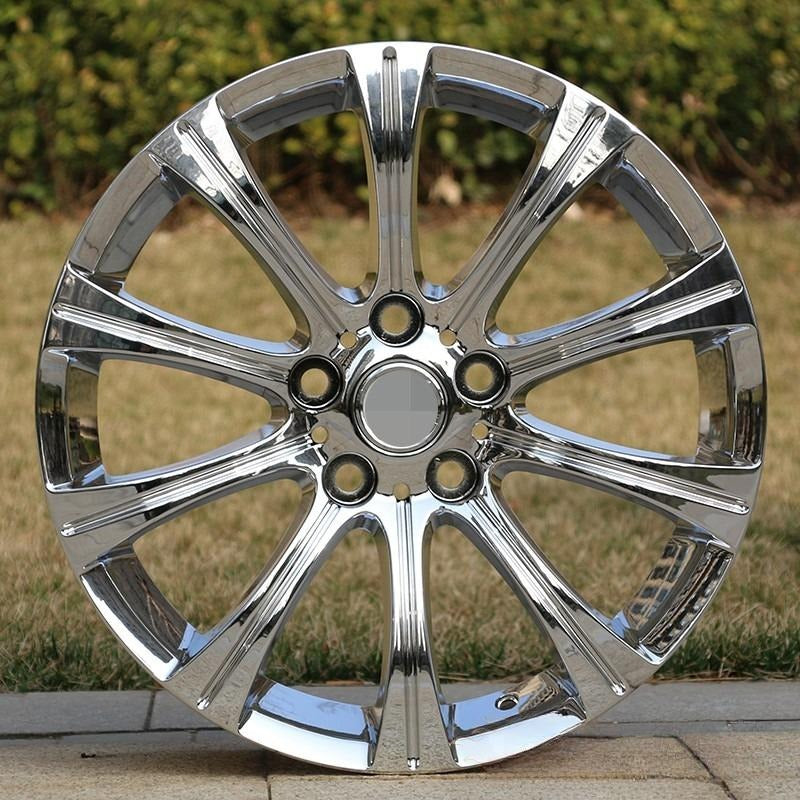 18 Inch Chrome Finish Rim – Fits Dodge Charger, Chrysler 300, Chevy Camaro | JDM Tamashii - JDM Tamashii