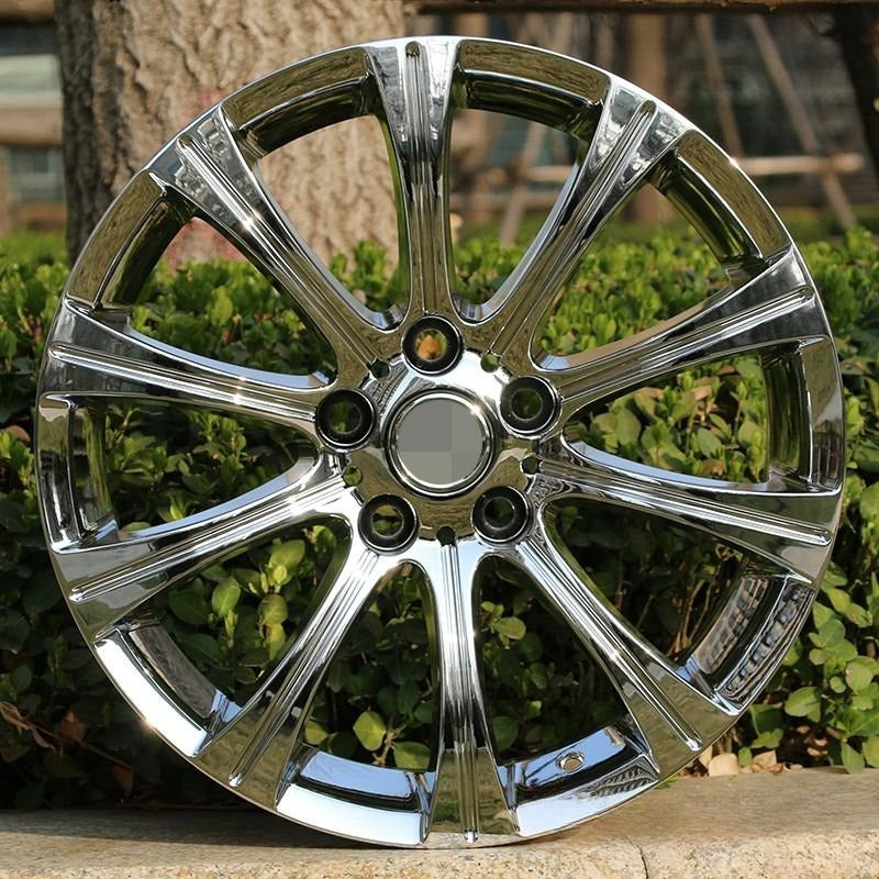 18 Inch Chrome Finish Rim – Fits Dodge Charger, Chrysler 300, Chevy Camaro | JDM Tamashii - JDM Tamashii