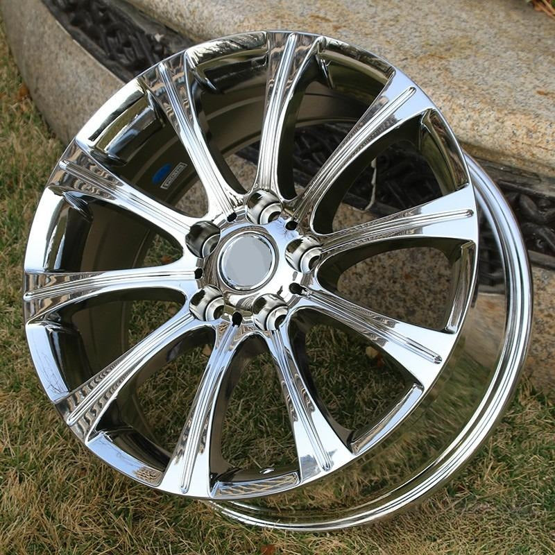 18 Inch Chrome Finish Rim – Fits Dodge Charger, Chrysler 300, Chevy Camaro | JDM Tamashii - JDM Tamashii