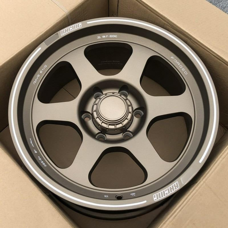 18 Inch Off-Road Wheel – Fits Toyota Tundra, Ford F-150, Chevrolet Silverado | JDM Tamashii - JDM Tamashii