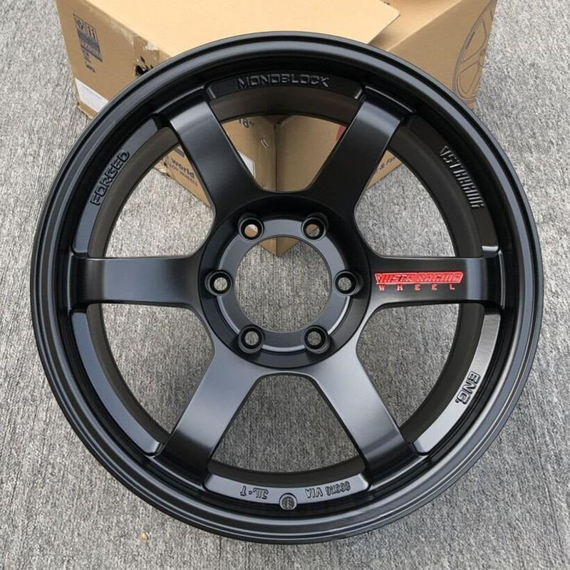 18 Inch Off-Road Wheel – Fits Toyota Tundra, Ford F-150, Chevrolet Silverado | JDM Tamashii - JDM Tamashii