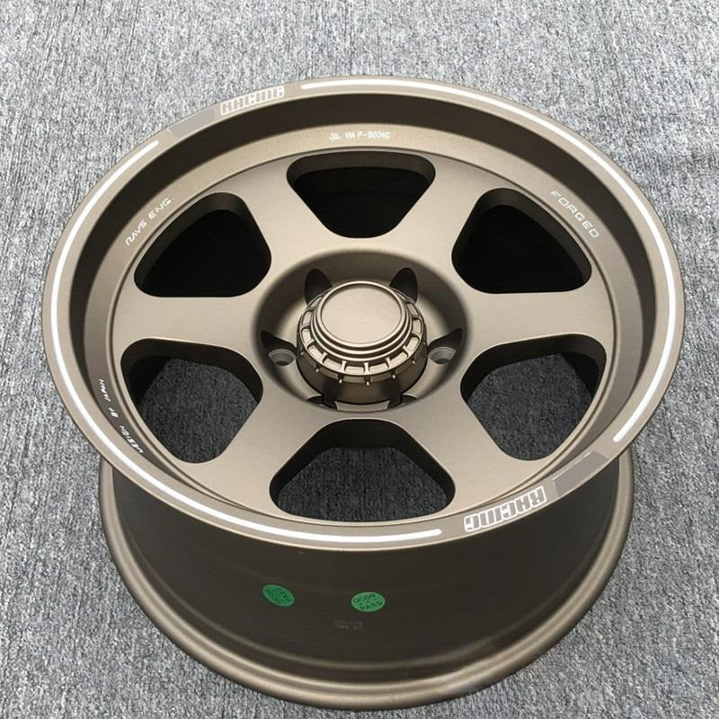 18 Inch Off-Road Wheel – Fits Toyota Tundra, Ford F-150, Chevrolet Silverado | JDM Tamashii - JDM Tamashii