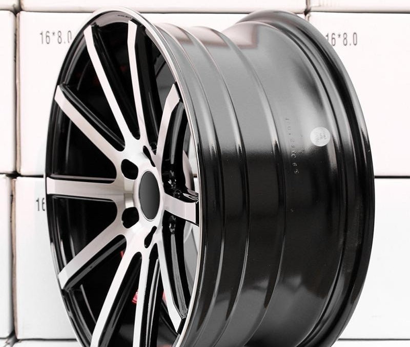 18 Inch Performance Wheel – Fits Acura TLX, VW Golf GTI, Audi A4 | JDM Tamashii - JDM Tamashii