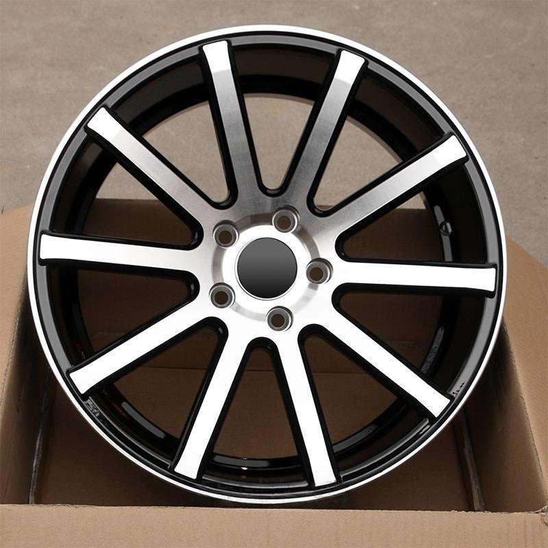 18 Inch Performance Wheel – Fits Acura TLX, VW Golf GTI, Audi A4 | JDM Tamashii - JDM Tamashii