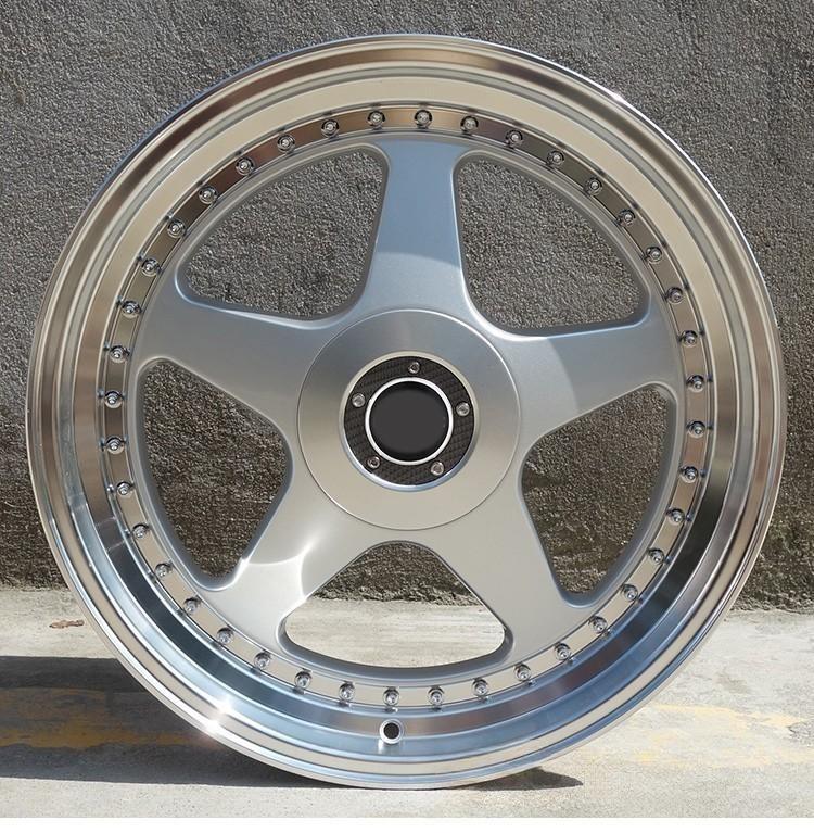 19 Inch Sport Tuning Rims – Fits BMW 3 Series, VW Golf GTI, Lexus IS, Subaru BRZ | JDM Tamashii - JDM Tamashii