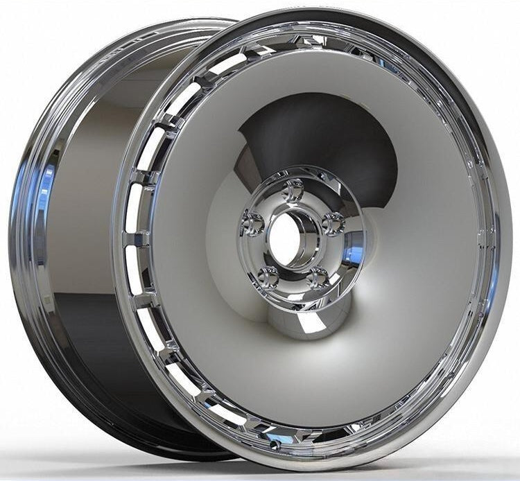 20 21 Inch Forged Rims – Fit for Rolls-Royce Ghost, Wraith, Phantom | JDM Tamashii - JDM Tamashii
