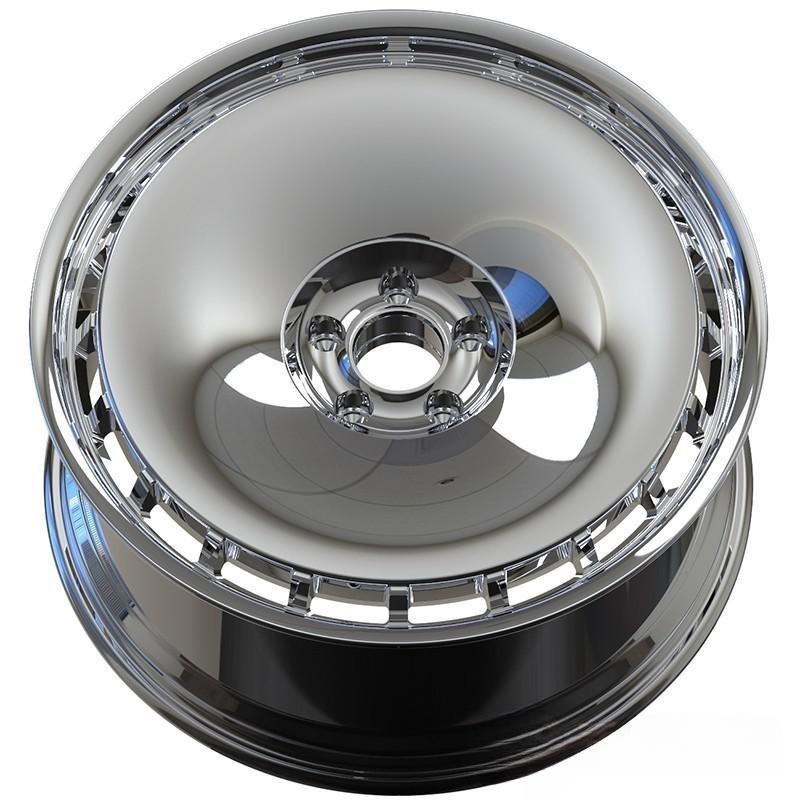 20 21 Inch Forged Rims – Fit for Rolls-Royce Ghost, Wraith, Phantom | JDM Tamashii - JDM Tamashii