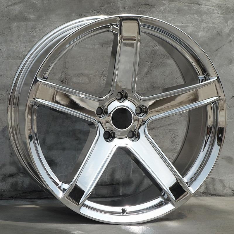 20 Inch Chrome Sport Wheel – Fits Dodge Charger, Chrysler 300, Chevrolet Impala | JDM Tamashii - JDM Tamashii