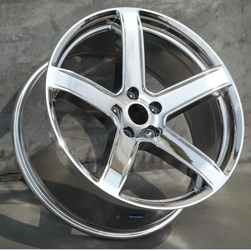 20 Inch Chrome Sport Wheel – Fits Dodge Charger, Chrysler 300, Chevrolet Impala | JDM Tamashii - JDM Tamashii