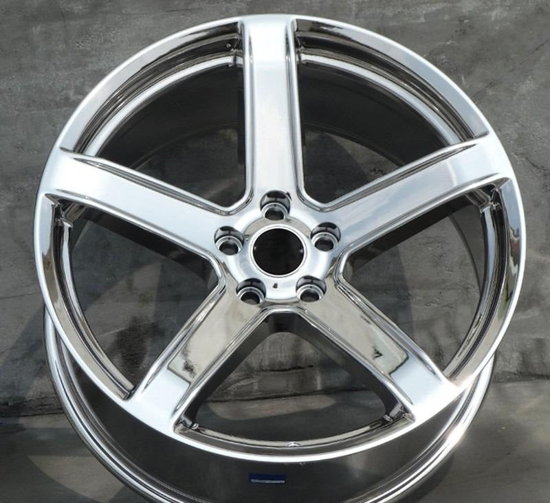 20 Inch Chrome Sport Wheel – Fits Dodge Charger, Chrysler 300, Chevrolet Impala | JDM Tamashii - JDM Tamashii
