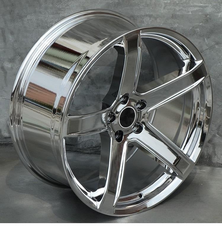 20 Inch Chrome Sport Wheel – Fits Dodge Charger, Chrysler 300, Chevrolet Impala | JDM Tamashii - JDM Tamashii