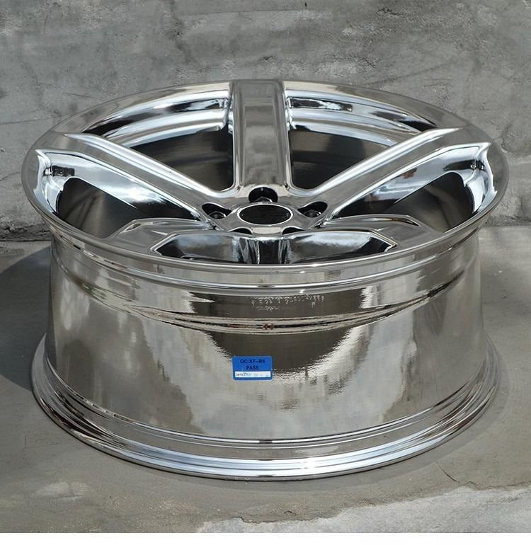 20 Inch Chrome Sport Wheel – Fits Dodge Charger, Chrysler 300, Chevrolet Impala | JDM Tamashii - JDM Tamashii